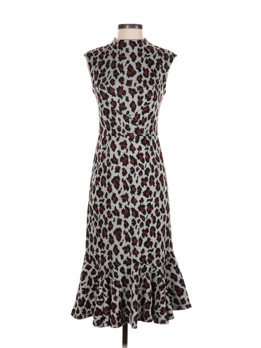 Hutch Kari Midi Dress